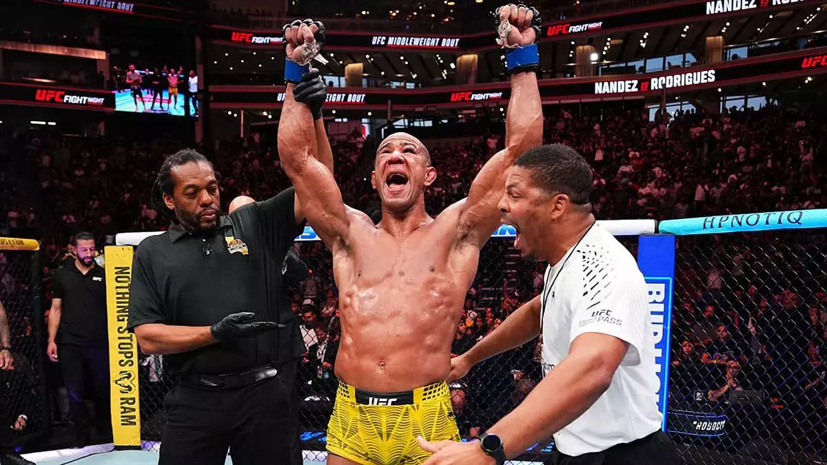 Rezultate UFC Fight Night 285: Rodriguez îl învinge pe Hernandez