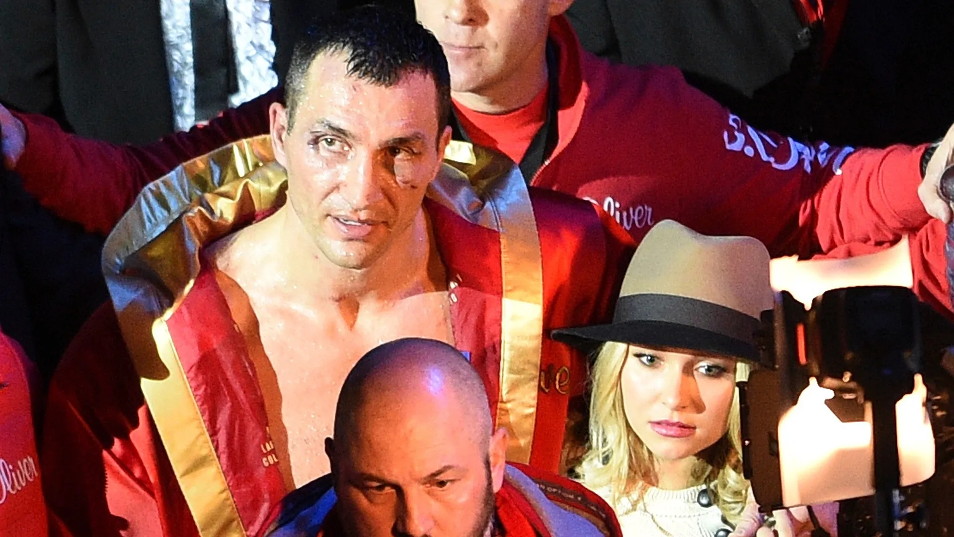 Wladimir Klitschko este în șoc profund după moartea fulgerătoare a lui Hayden Panettiere