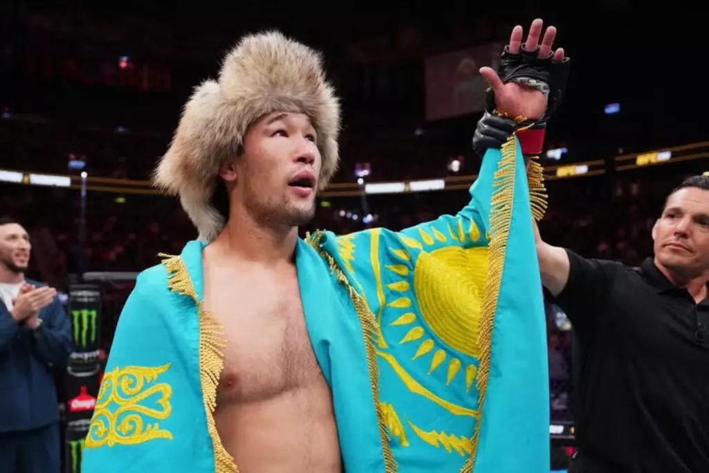 Sean Brady pune la îndoială posibilitatea ca Shavkat Rakhmonov să-și continue cariera în MMA.